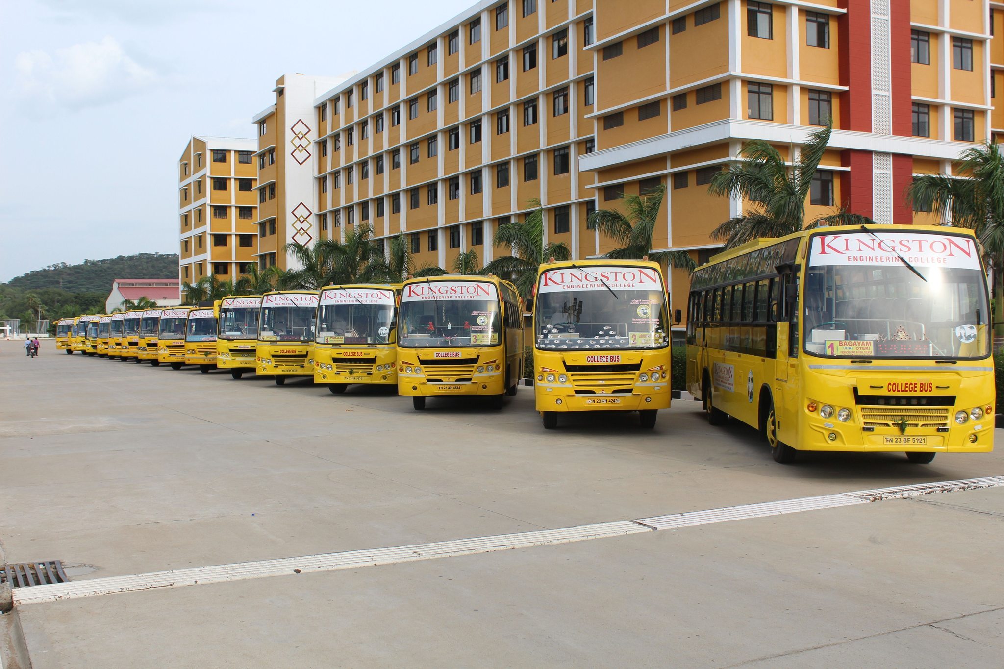 College Bus