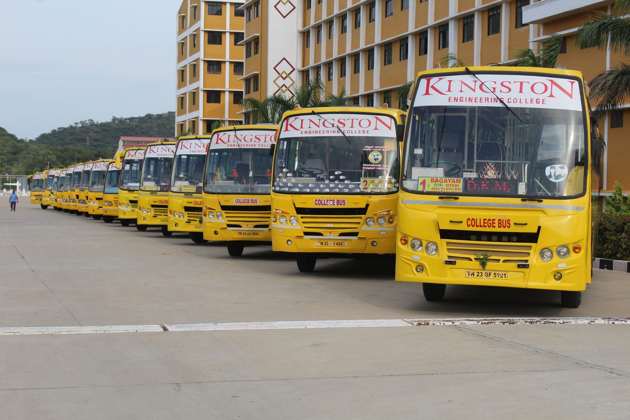 Transport Facility