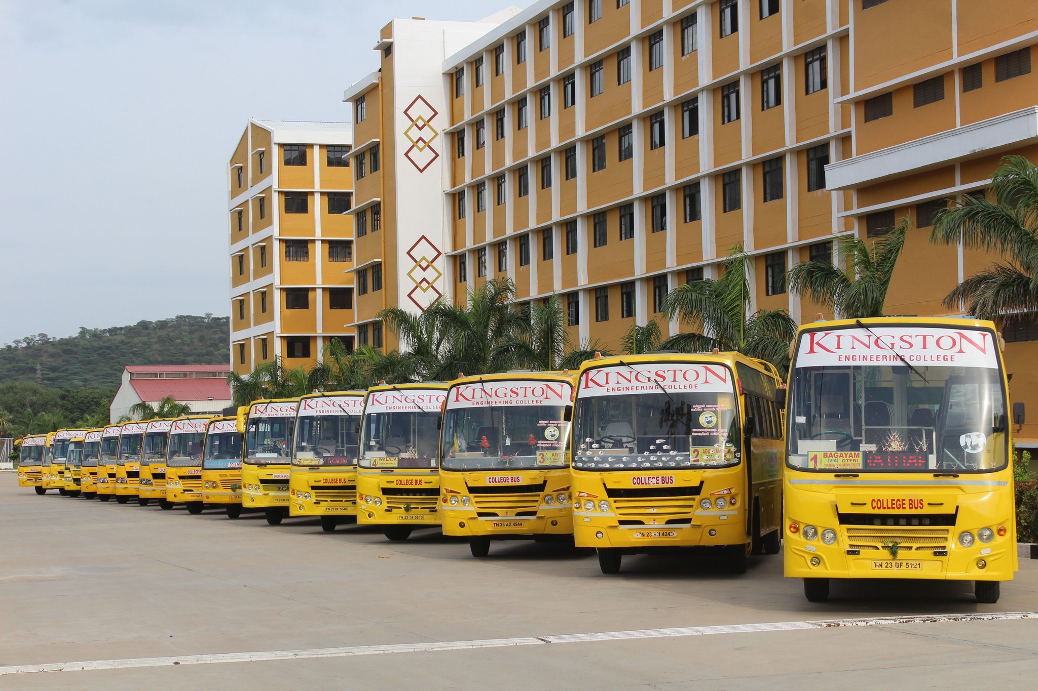 College Bus
