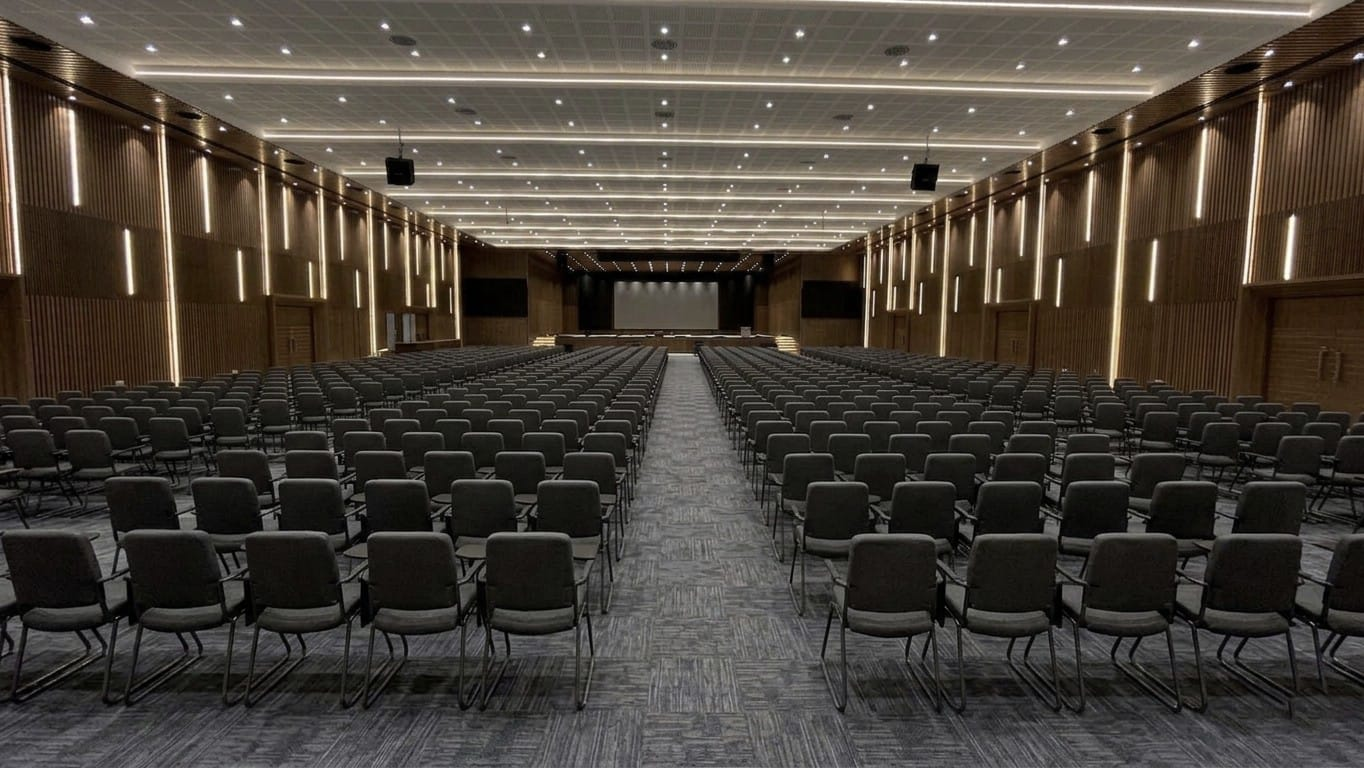 Auditorium Main