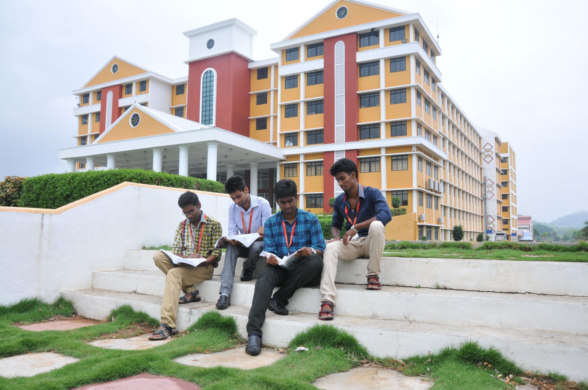 Library Building