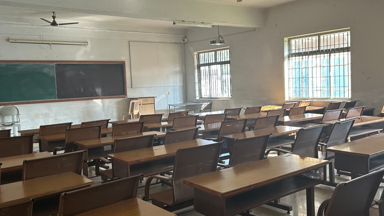 Smart Classroom
