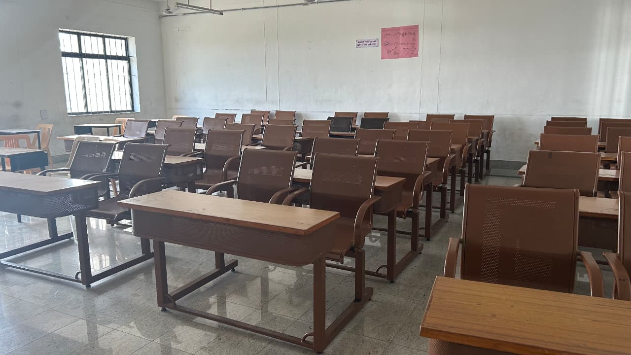 Classroom Setup
