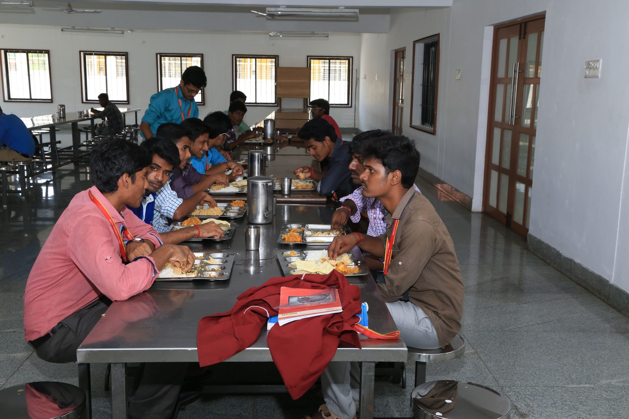 Boys Hostel Block