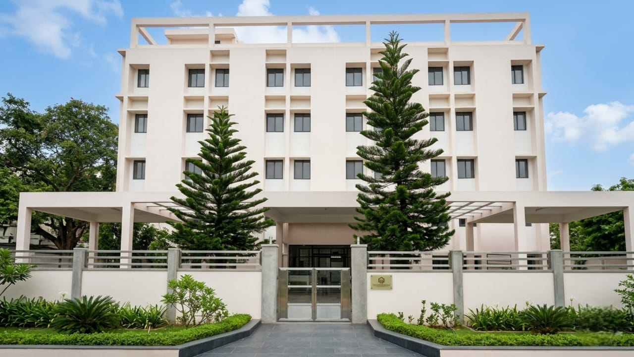 Boys Hostel Building