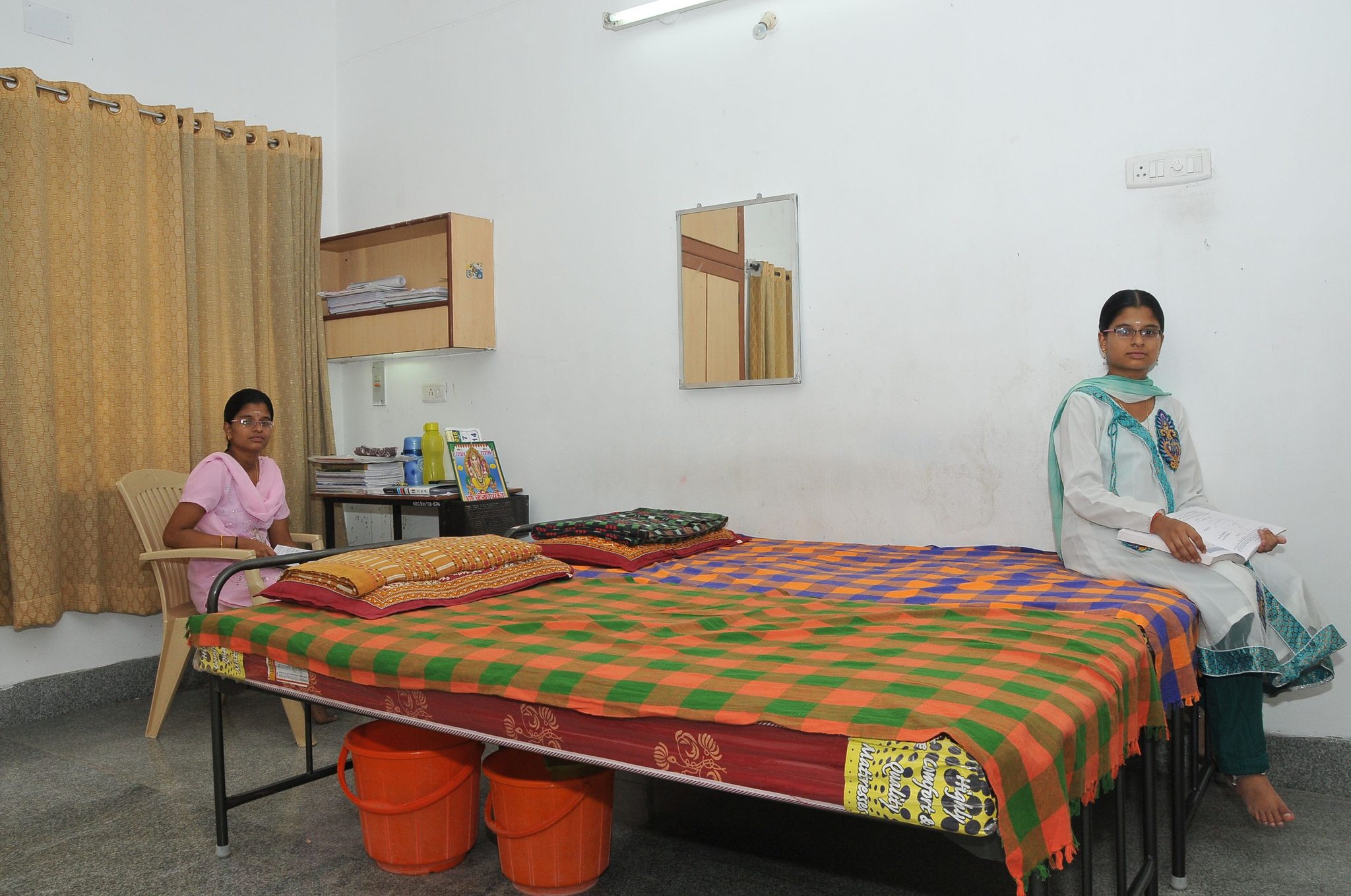 Girls Hostel Block