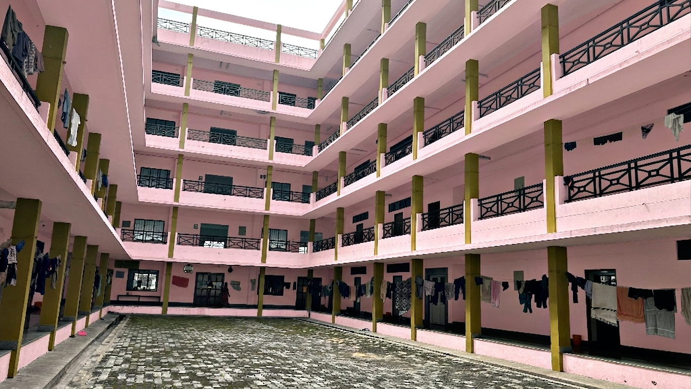 Girls Hostel Interior