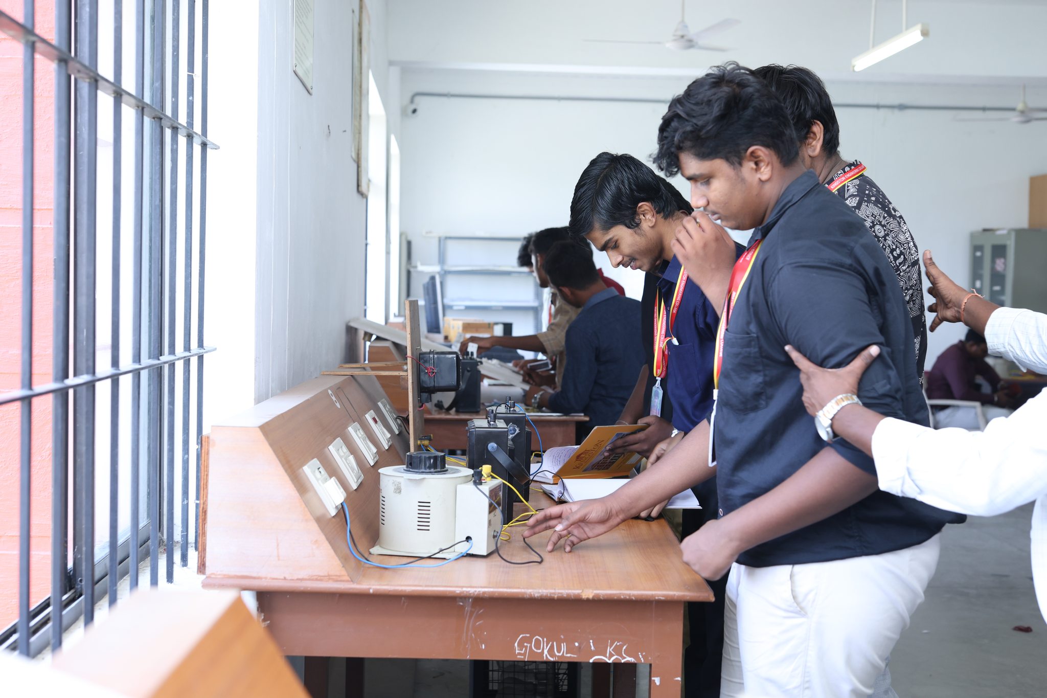 ECE Lab
