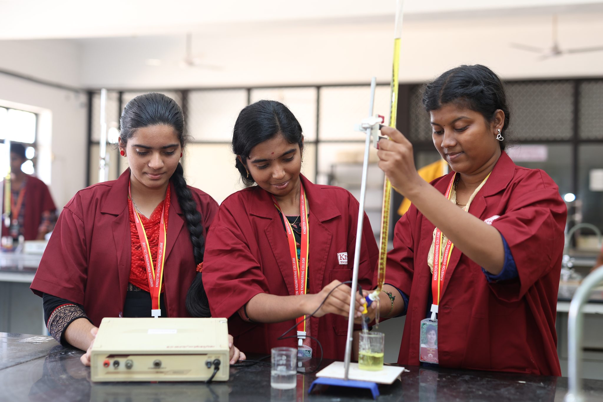 Chemistry Lab