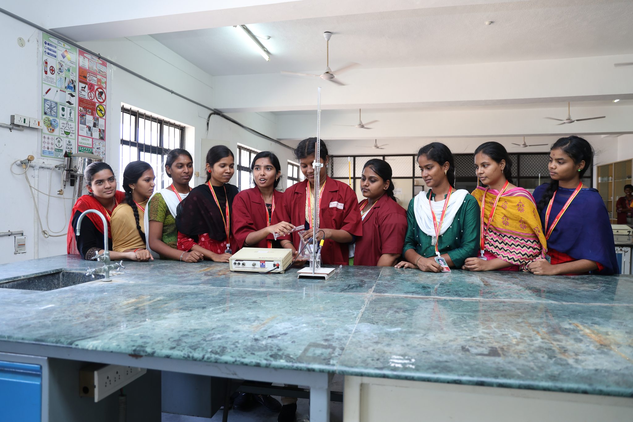 Chemistry Lab