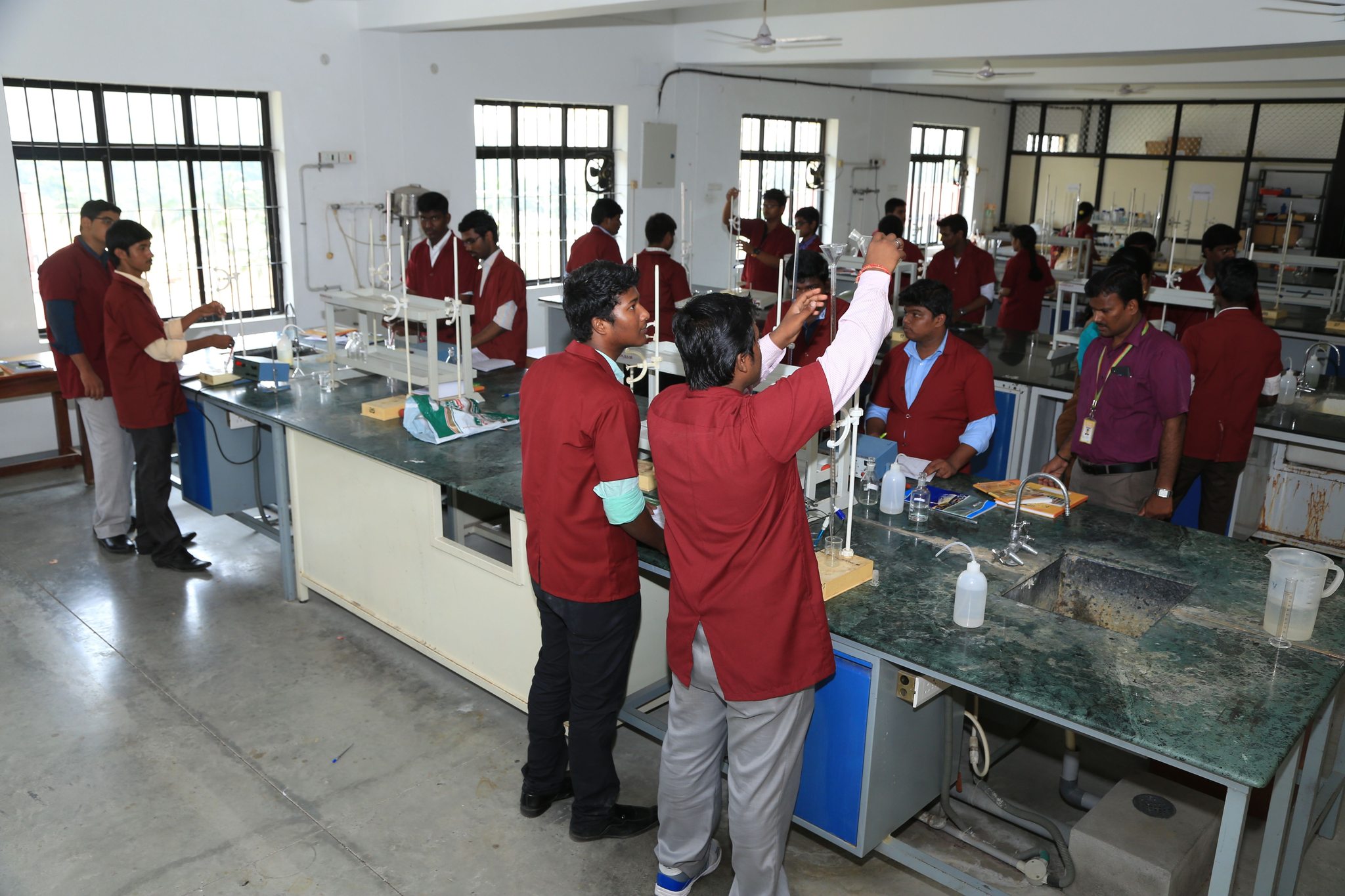 Chemistry Lab