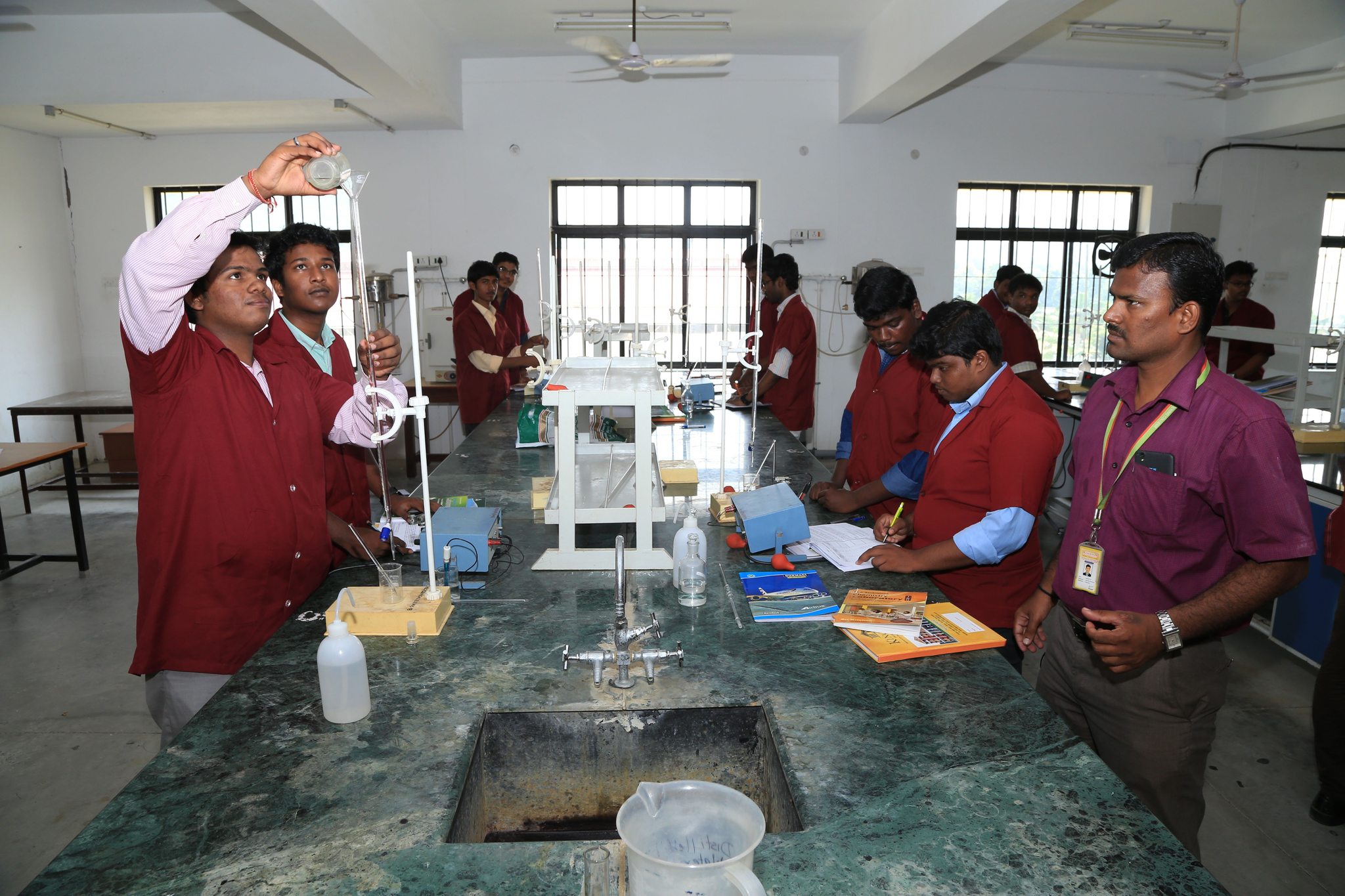 Chemistry Lab