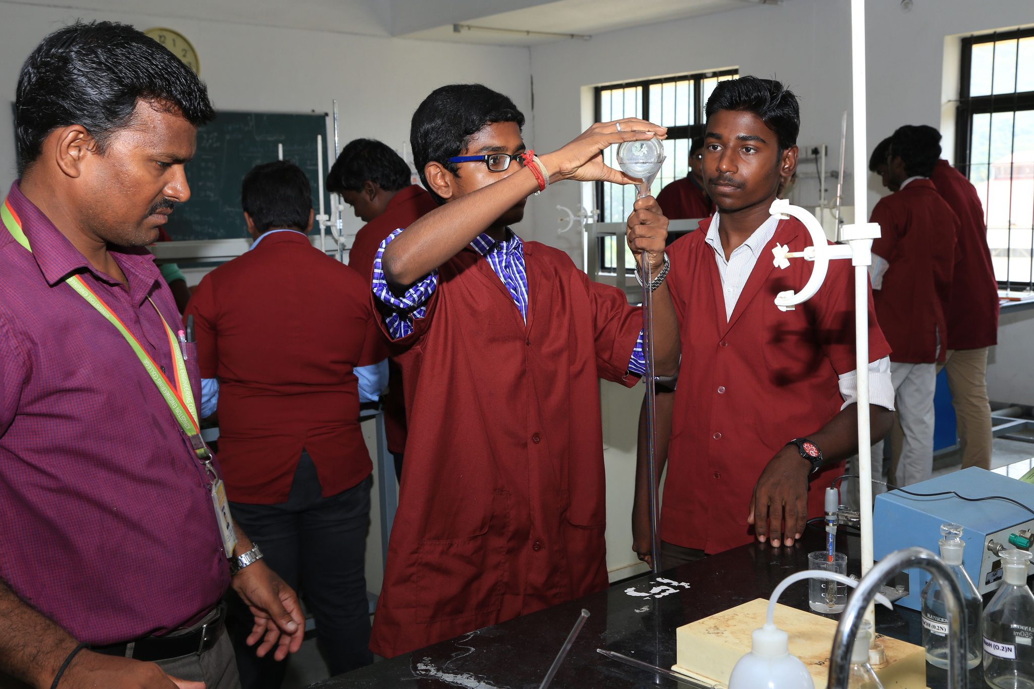 Chemistry Lab
