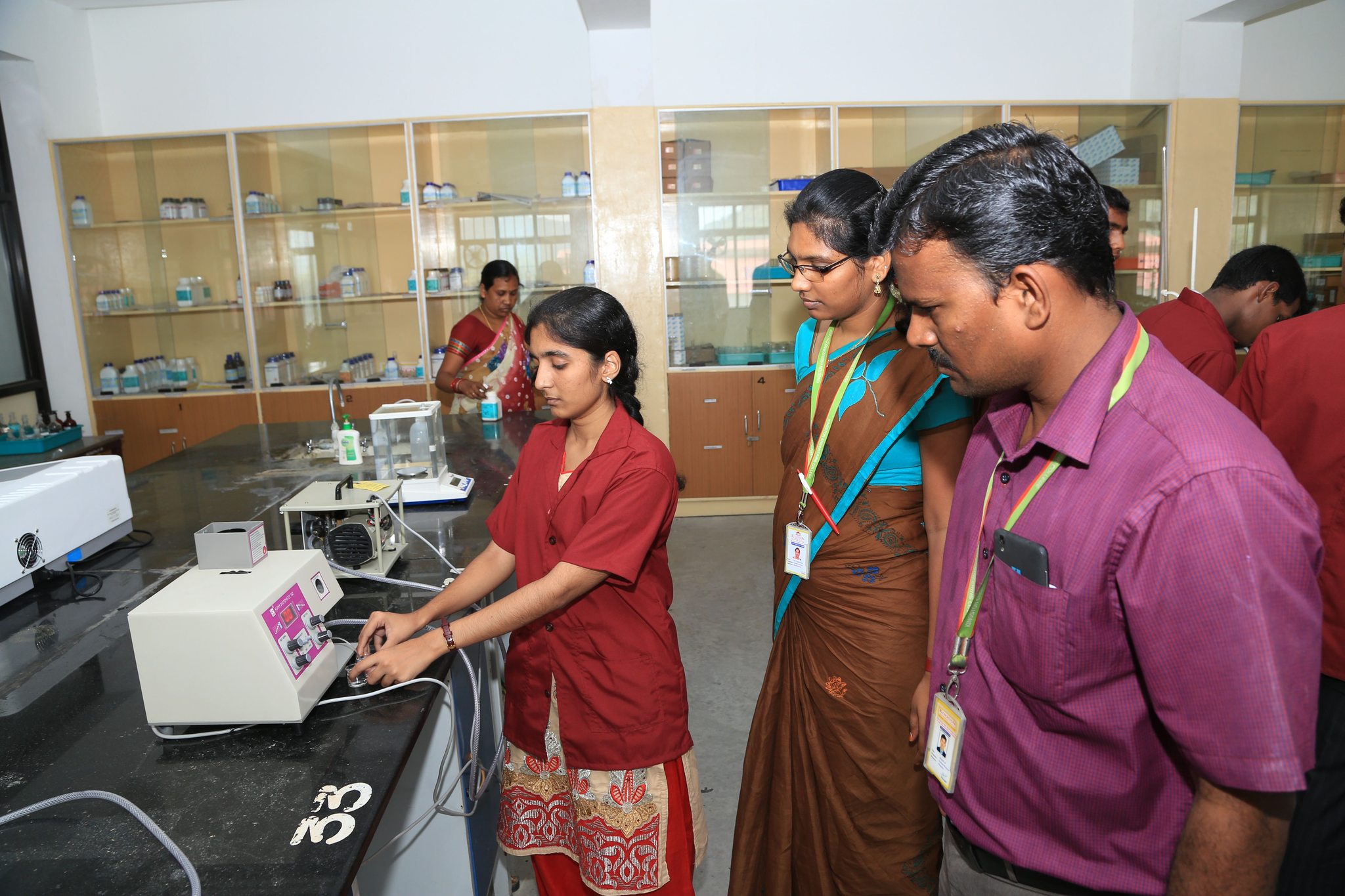 Chemistry Lab