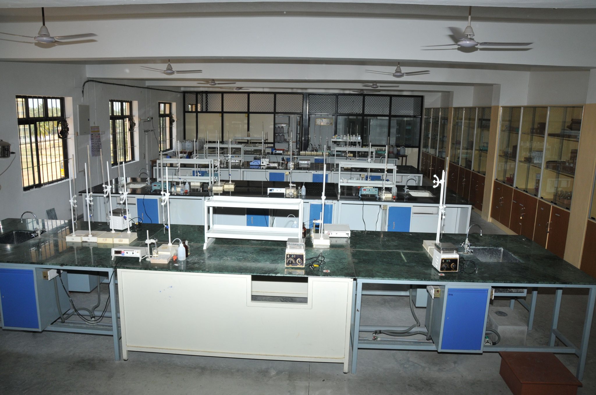 Chemistry Lab