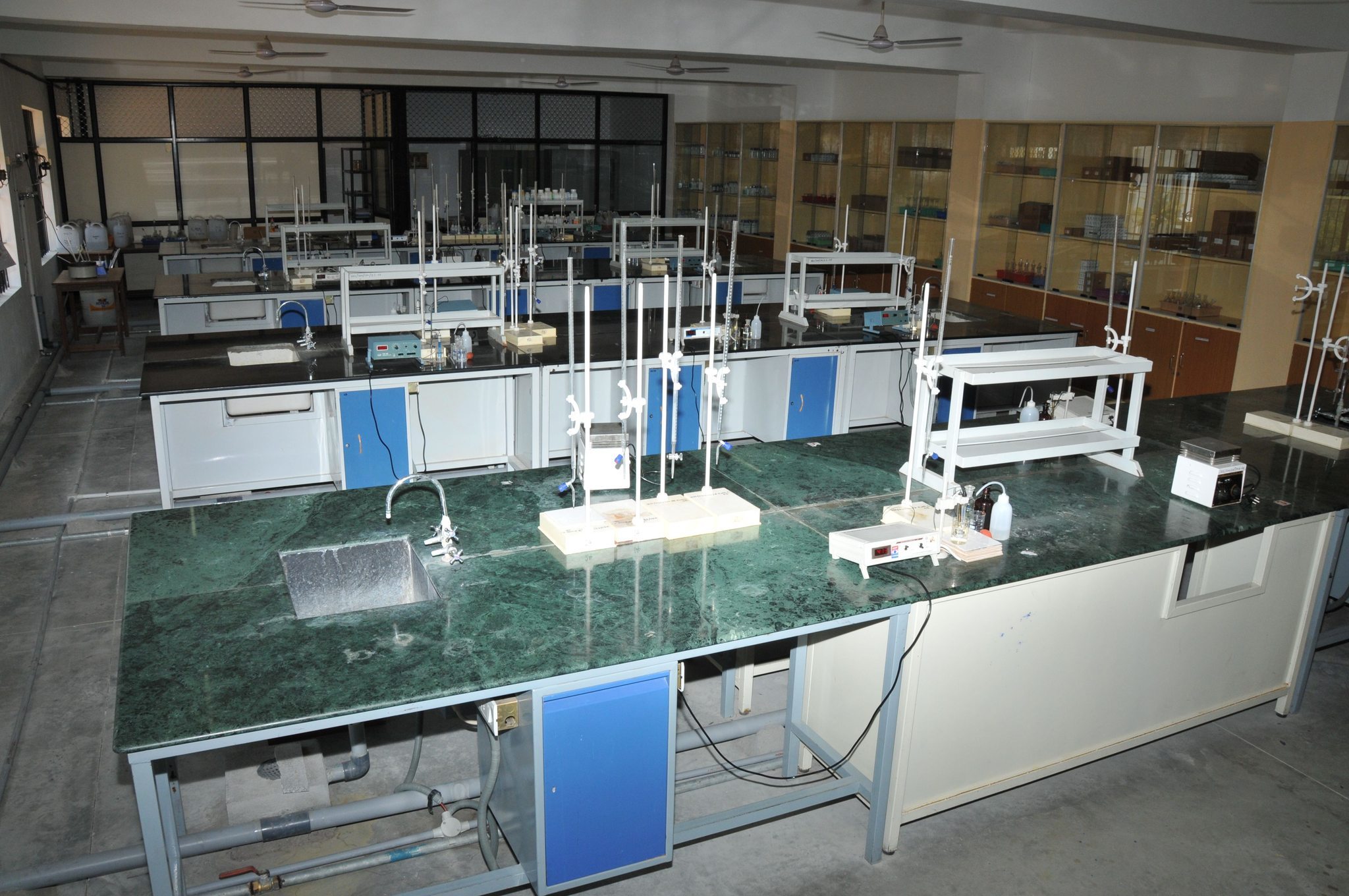 Chemistry Lab