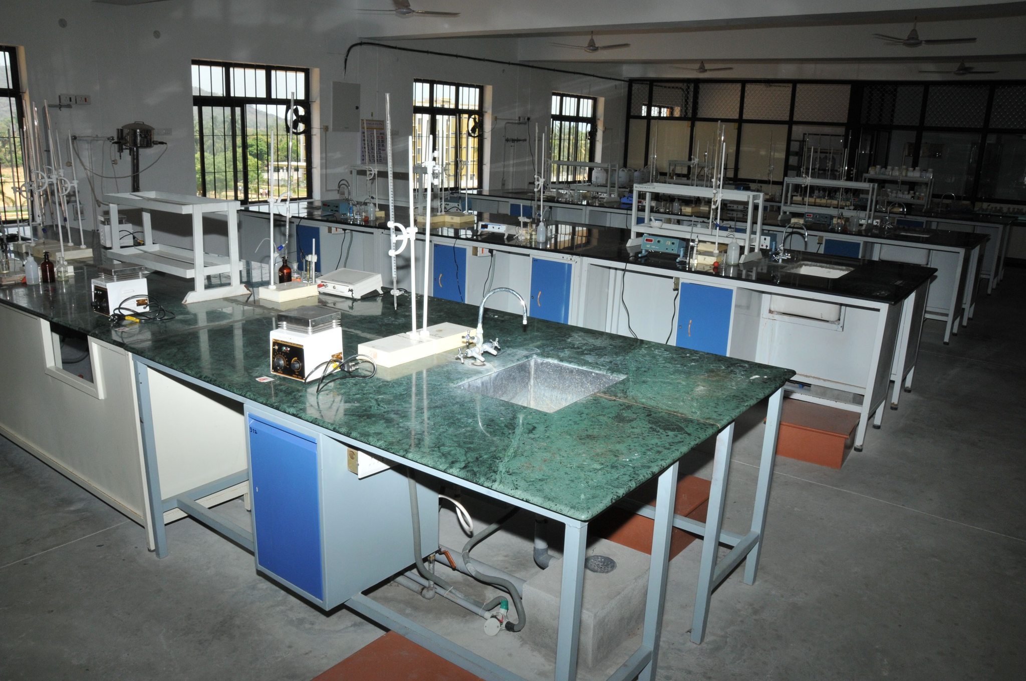 Chemistry Lab