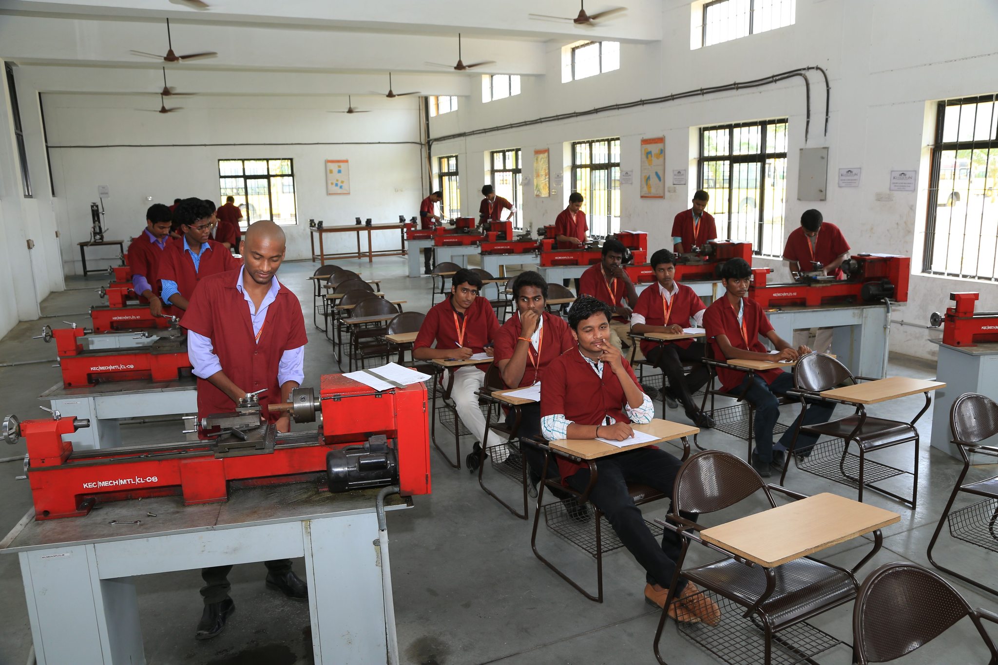 Mechanical Lab