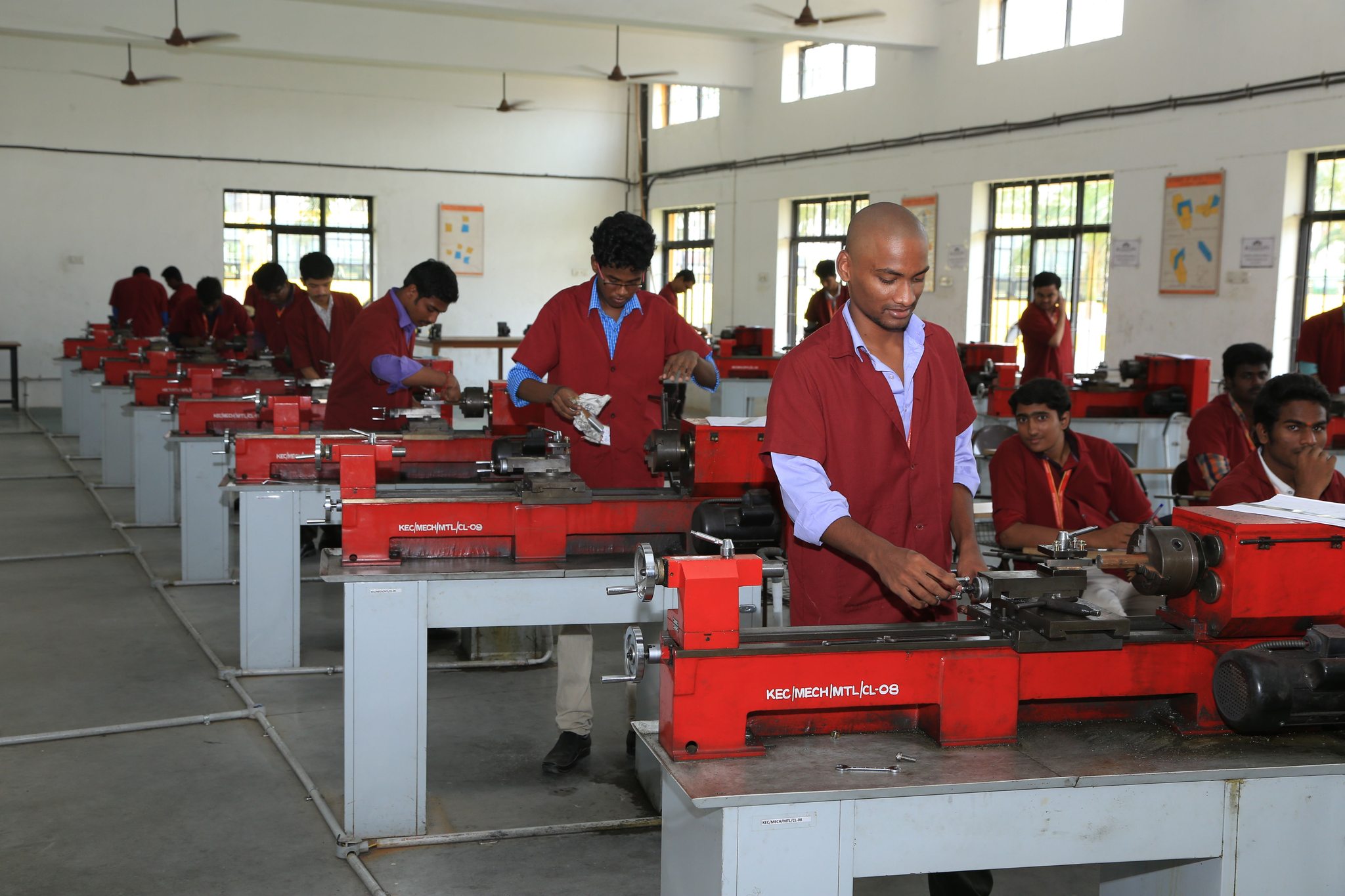 Mechanical Lab