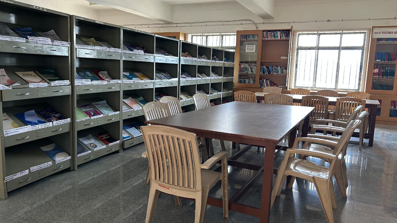 Book Stacks