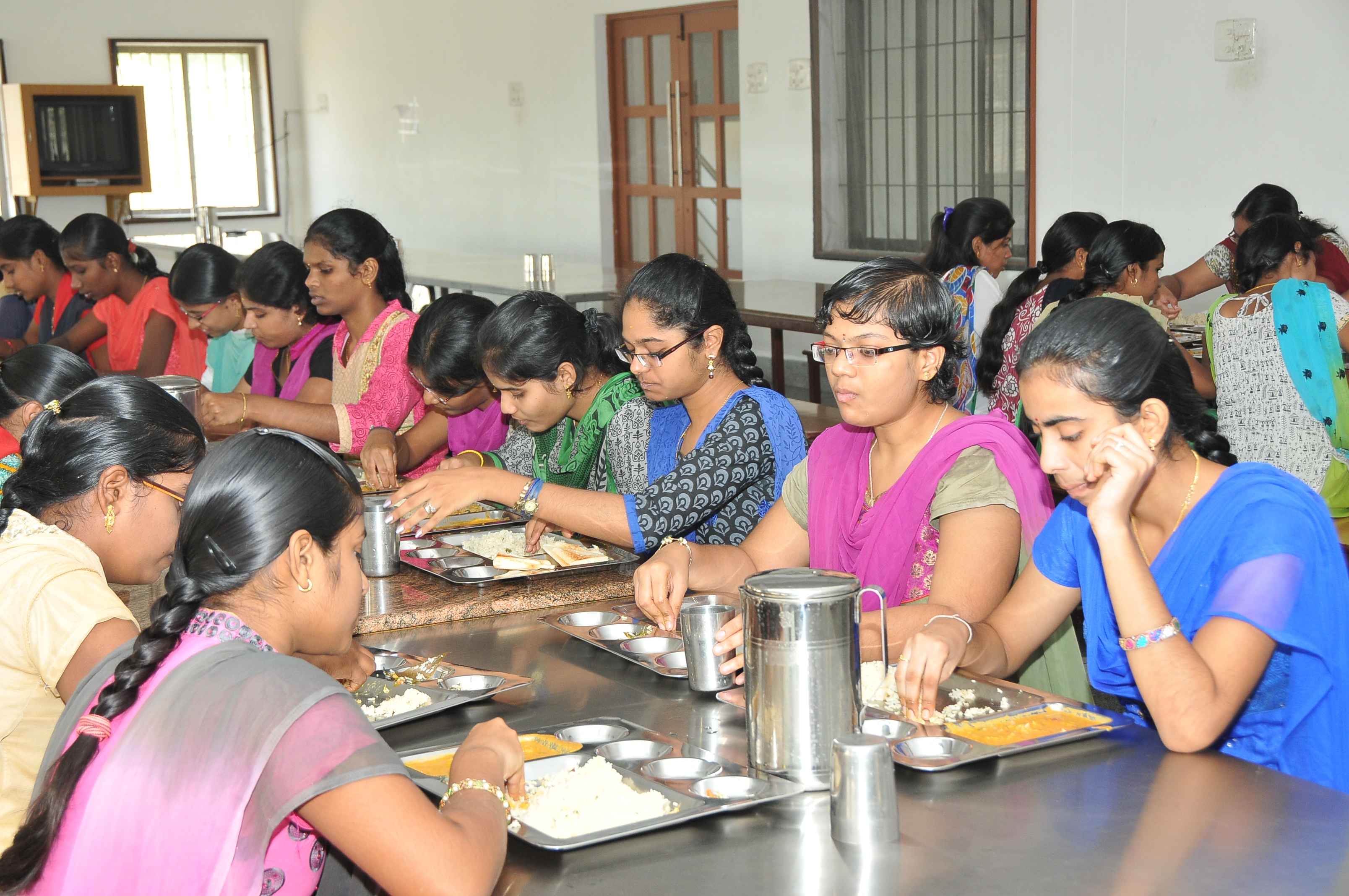 Mess Dining Hall