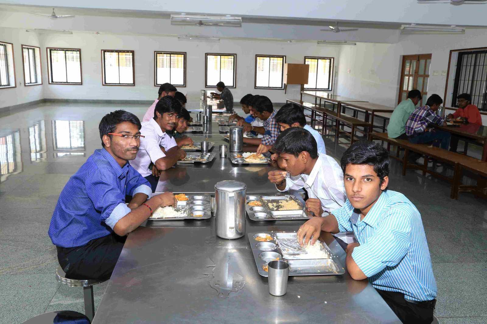 Mess Seating