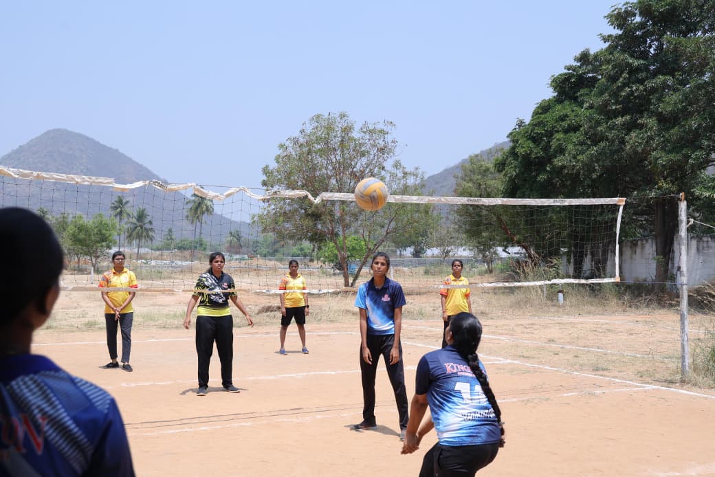 Sports Area